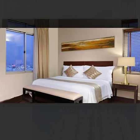 Ex Hotel Aston Marina Ancol Yakarta Exterior foto