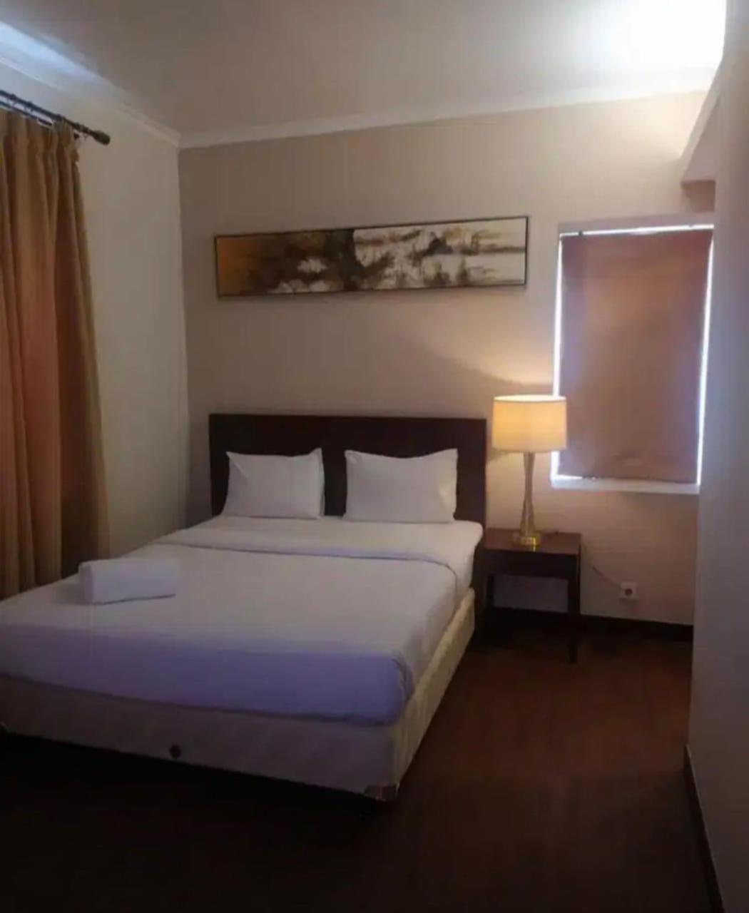 Ex Hotel Aston Marina Ancol Yakarta Exterior foto